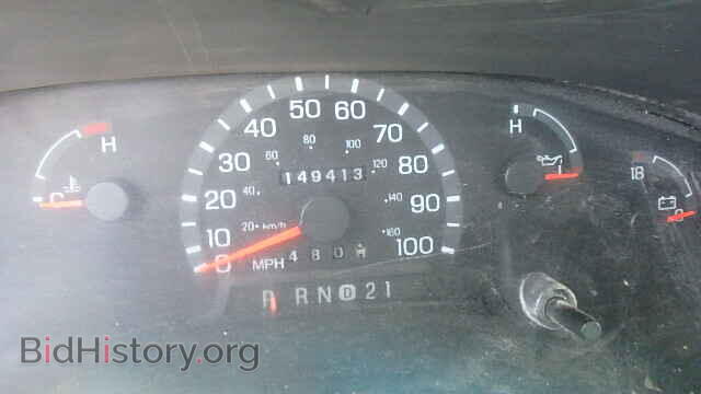 2003 FORD ECONOLINE - VIN: 1FTNE24203HB33619 - Фото 8