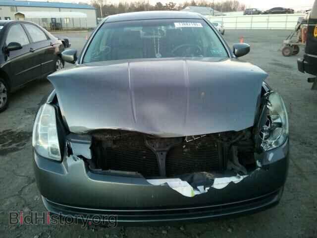 2005 NISSAN MAXIMA - VIN: 1N4BA41E55C834669 - Фото 9