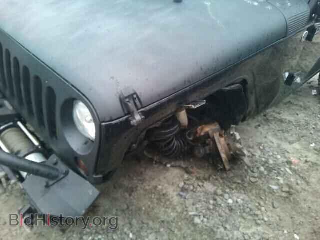 2008 JEEP WRANGLER - VIN: 1J4FA24138L624949 - Фото 9