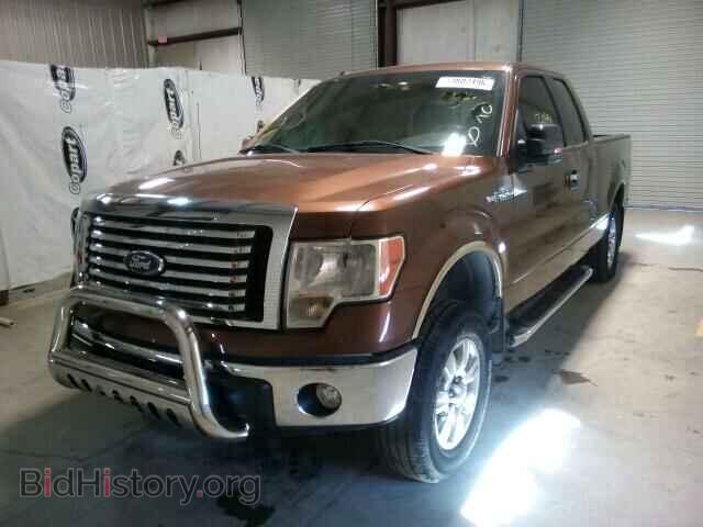 2011 FORD F150 - VIN: 1FTFX1EF7BFA38883 - Фото 2