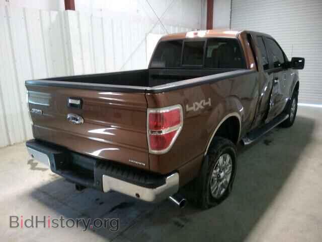 2011 FORD F150 - VIN: 1FTFX1EF7BFA38883 - Фото 4
