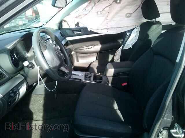 2012 SUBARU OUTBACK - VIN: 4S4BRCAC2C3266112 - Photo 5