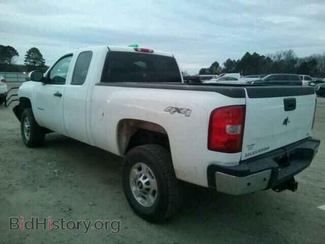 2013 CHEVROLET SILVERADO - VIN: 1GC2KVCG0DZ214898 - Фото 3