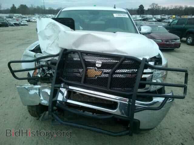 2013 CHEVROLET SILVERADO - VIN: 1GC2KVCG0DZ214898 - Фото 7