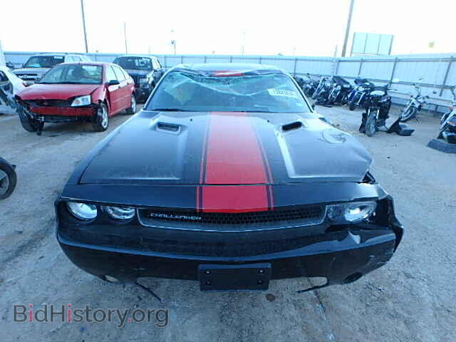 2014 DODGE CHALLENGER - VIN: 2C3CDYAG0EH298665 - Photo 7