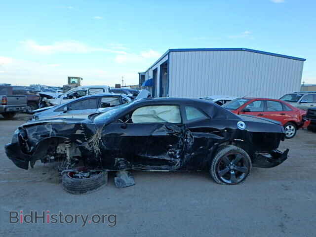 2014 DODGE CHALLENGER - VIN: 2C3CDYAG0EH298665 - Photo 10