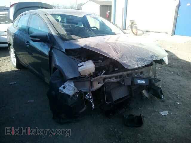 Photo 1FAHP3F26CL329027 - FORD FOCUS 2012