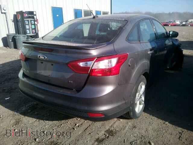 2012 FORD FOCUS - VIN: 1FAHP3F26CL329027 - Photo 4