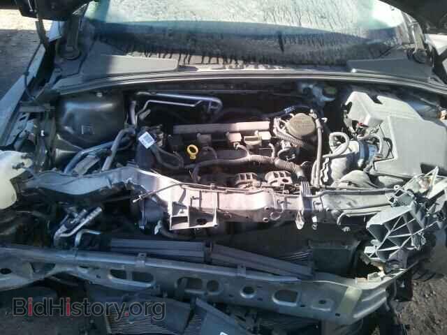 2012 FORD FOCUS - VIN: 1FAHP3F26CL329027 - Photo 7