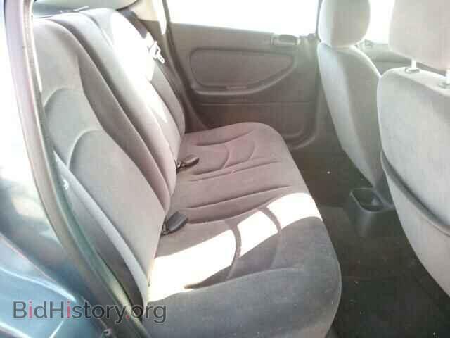 2002 CHRYSLER SEBRING - VIN: 1C3EL46X32N270424 - Фото 6