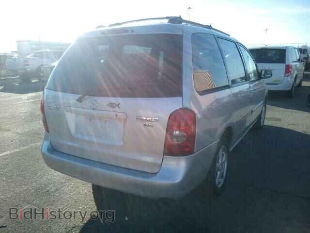 2002 MAZDA MPV - VIN: JM3LW28J220316871 - Фото 4