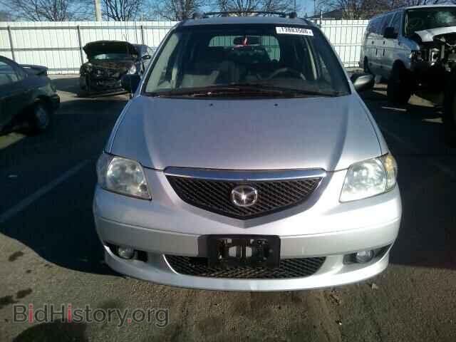 2002 Mazda MPV (VIN JM3LW28J220316871) — фото 10 из 10