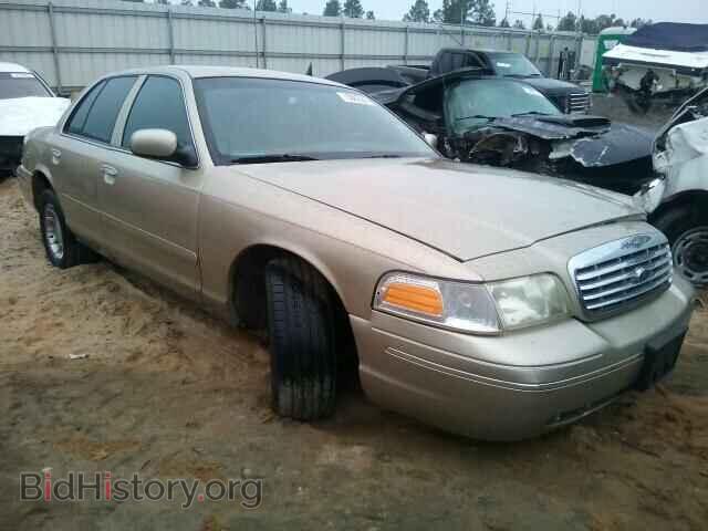Фотография 2FAFP74W6YX122281 - FORD CROWN VIC 2000