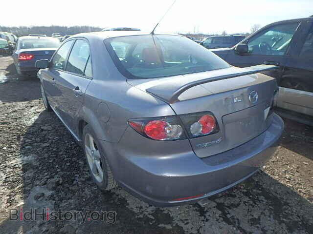 2007 MAZDA 6 - VIN: 1YVHP80C375M60591 - Photo 3