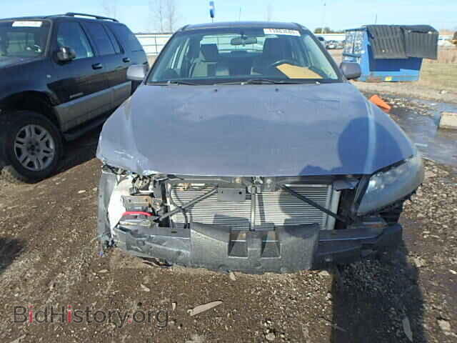 2007 MAZDA 6 - VIN: 1YVHP80C375M60591 - Photo 9