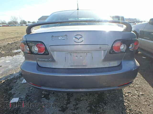 2007 MAZDA 6 - VIN: 1YVHP80C375M60591 - Photo 10