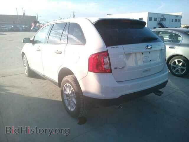 2013 FORD EDGE - VIN: 2FMDK3GC8DBC71031 - Photo 3