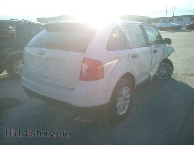 2013 FORD EDGE - VIN: 2FMDK3GC8DBC71031 - Photo 4