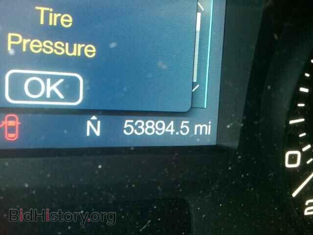 2013 FORD EDGE - VIN: 2FMDK3GC8DBC71031 - Photo 8