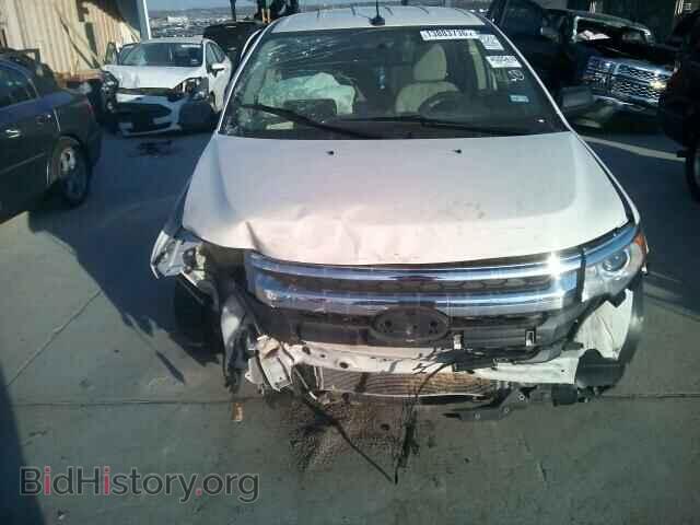 2013 FORD EDGE - VIN: 2FMDK3GC8DBC71031 - Photo 9