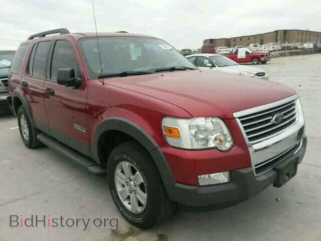 Фотография 1FMEU73E86ZA11077 - FORD EXPLORER 2006