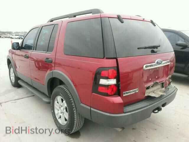 2006 FORD EXPLORER - VIN: 1FMEU73E86ZA11077 - Фото 3