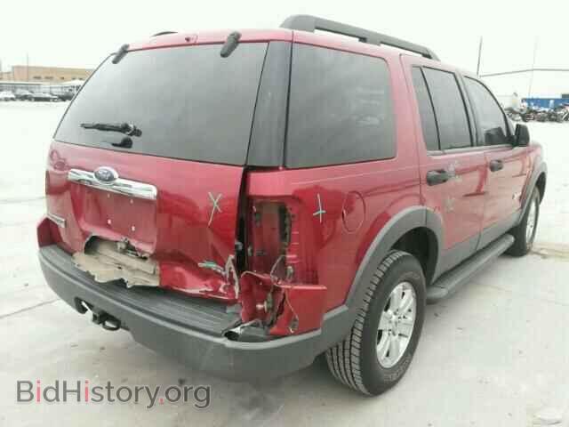 2006 FORD EXPLORER - VIN: 1FMEU73E86ZA11077 - Фото 4