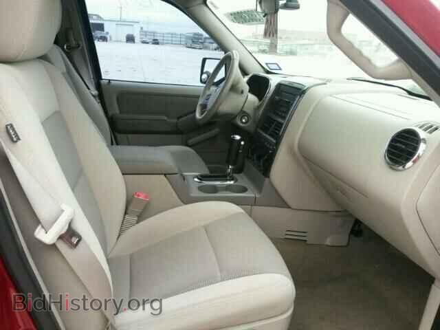 2006 FORD EXPLORER - VIN: 1FMEU73E86ZA11077 - Фото 5