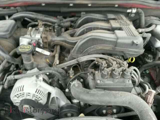 2006 FORD EXPLORER - VIN: 1FMEU73E86ZA11077 - Фото 7