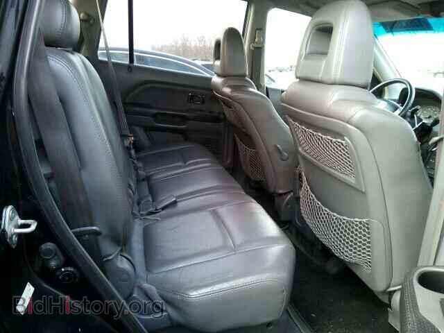 2005 HONDA PILOT - VIN: 2HKYF18695H517646 - Фото 6