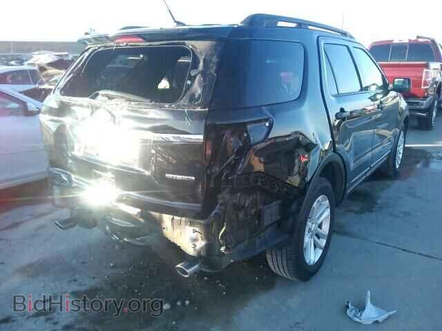 2015 FORD EXPLORER - VIN: 1FM5K7B86FGB89499 - Photo 4