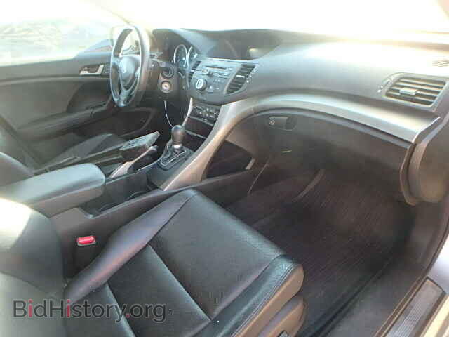 2010 ACURA TSX - VIN: JH4CU2F69AC003793 - Фото 5