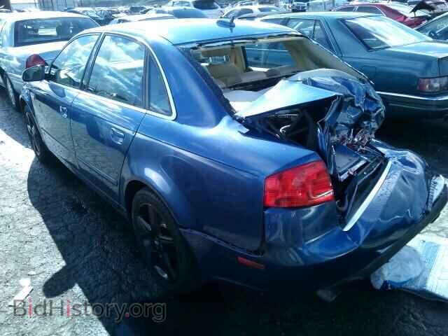 2005 AUDI A4 - VIN: WAUDF68E85A434653 - Photo 3