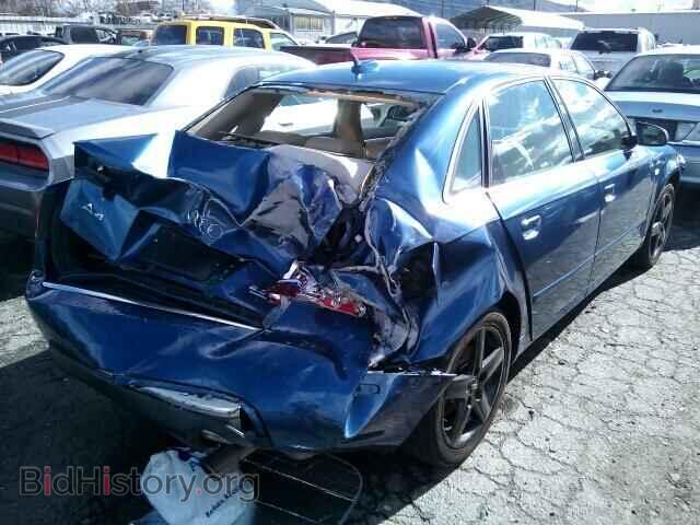 2005 AUDI A4 - VIN: WAUDF68E85A434653 - Photo 4
