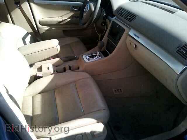 2005 AUDI A4 - VIN: WAUDF68E85A434653 - Photo 5