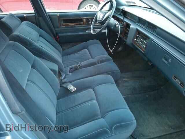1989 CADILLAC DEVILLE - VIN: 1G6CD5157K4301159 - Photo 5