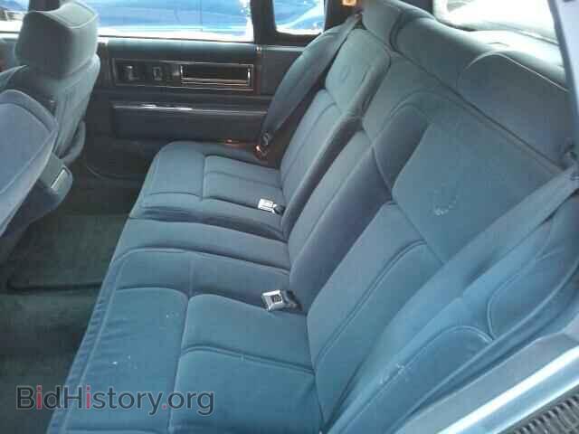 1989 CADILLAC DEVILLE - VIN: 1G6CD5157K4301159 - Photo 6