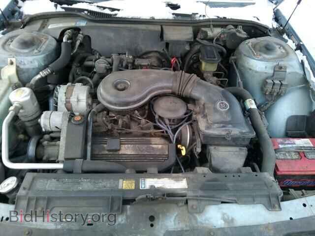 1989 CADILLAC DEVILLE - VIN: 1G6CD5157K4301159 - Photo 7