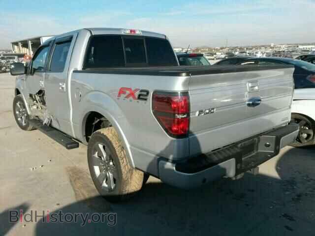 2012 FORD F150 - VIN: 1FTFW1CF5CFC38670 - Фото 3