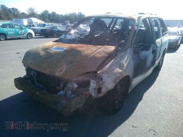 2004 FORD FREESTAR - VIN: 2FMZA52254BA07557 - Фото 2