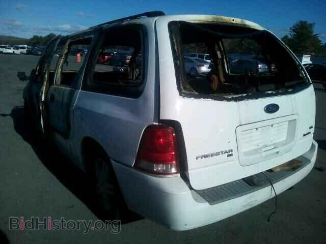 2004 FORD FREESTAR - VIN: 2FMZA52254BA07557 - Фото 3