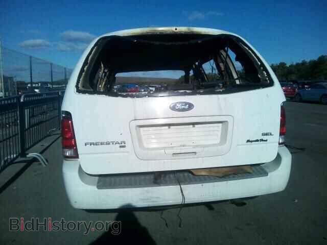 2004 FORD FREESTAR - VIN: 2FMZA52254BA07557 - Фото 10