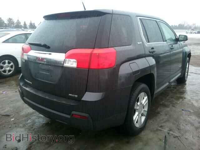 2011 GMC TERRAIN - VIN: 2CTFLREC6B6334119 - Photo 4