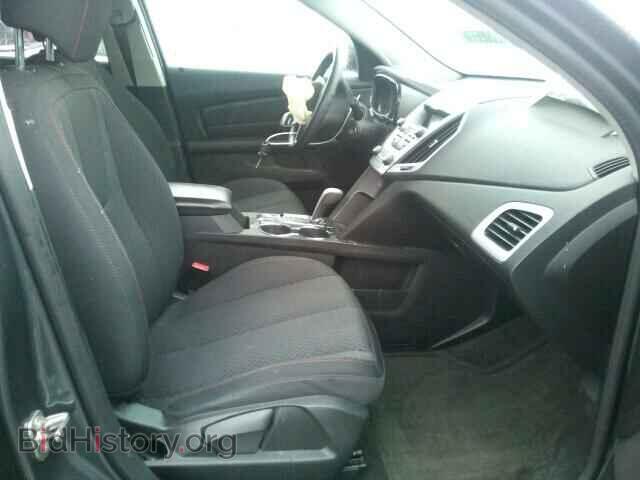 2011 GMC TERRAIN - VIN: 2CTFLREC6B6334119 - Photo 5