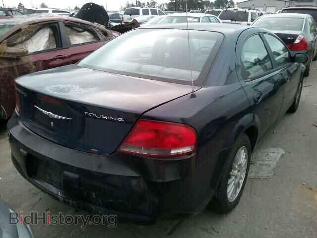 2005 CHRYSLER SEBRING - VIN: 1C3EL56R45N608344 - Фото 4