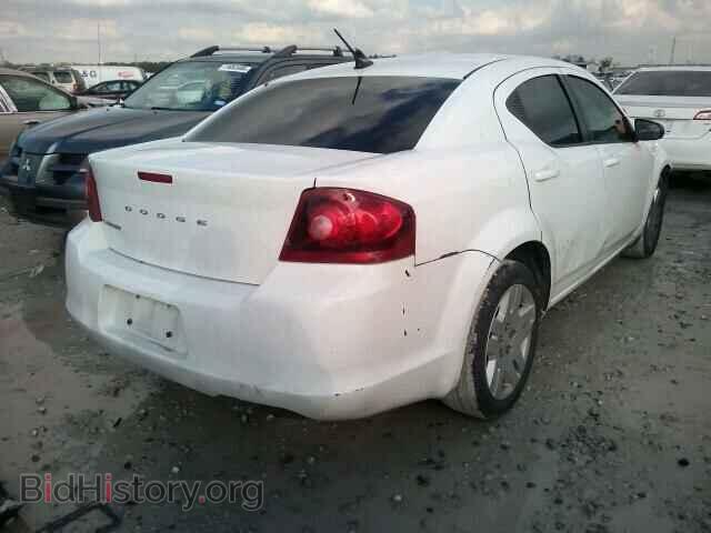 2013 DODGE AVENGER - VIN: 1C3CDZAB2DN753130 - Photo 4