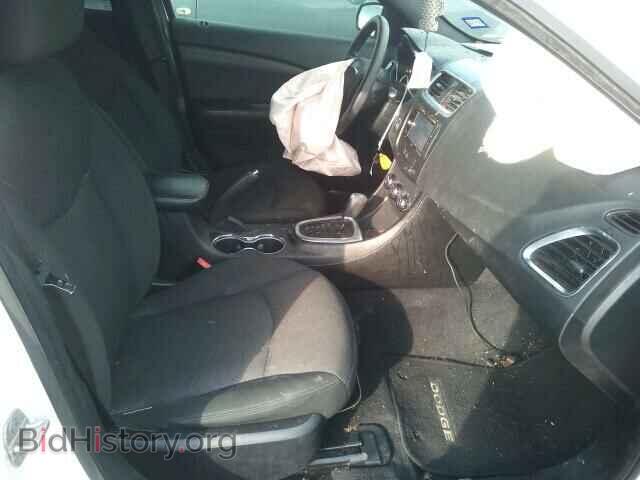2013 DODGE AVENGER - VIN: 1C3CDZAB2DN753130 - Photo 5