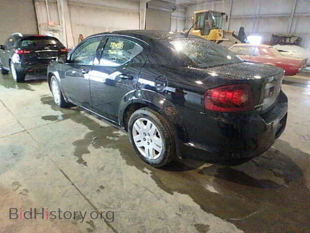 2014 DODGE AVENGER - VIN: 1C3CDZAG4EN219592 - Photo 3