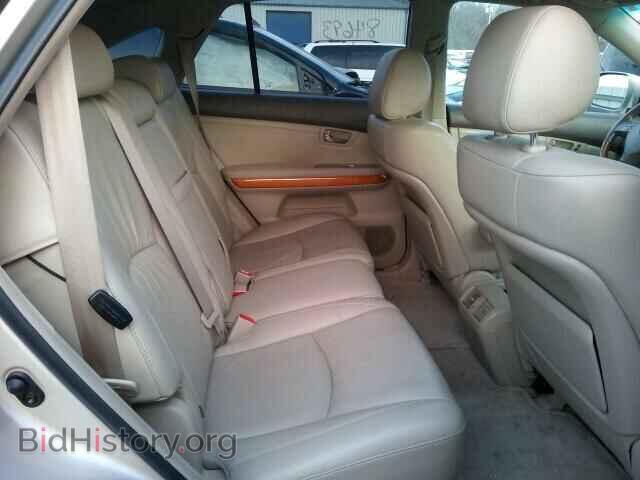 2004 LEXUS RX330 - VIN: 2T2HA31UX4C001831 - Фото 6