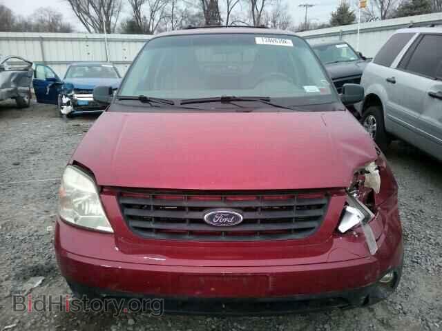 2004 FORD FREESTAR - VIN: 2FMZA57624BA27857 - Фото 9